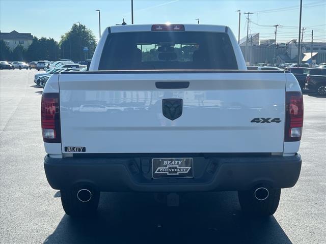 2021 RAM 1500 Classic Warlock