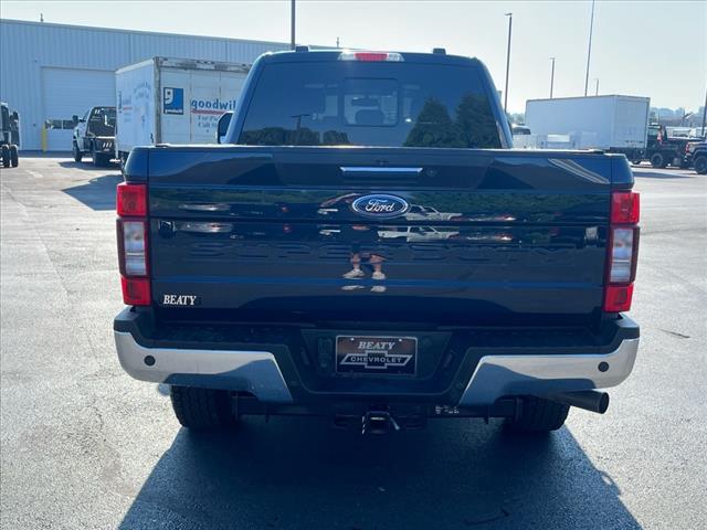 2022 Ford F-250 Super Duty Lariat