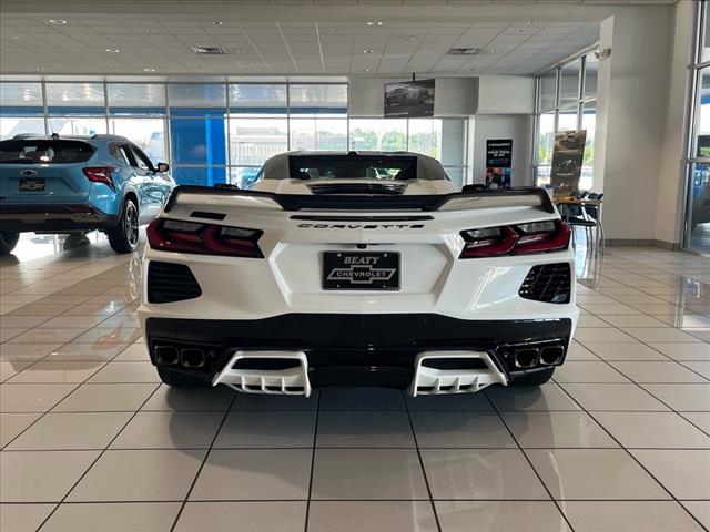 2023 Chevrolet Corvette Stingray