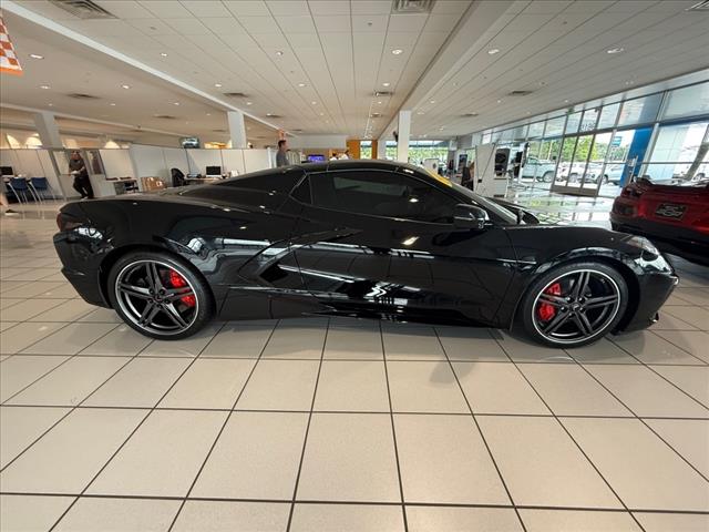 2024 Chevrolet Corvette Stingray