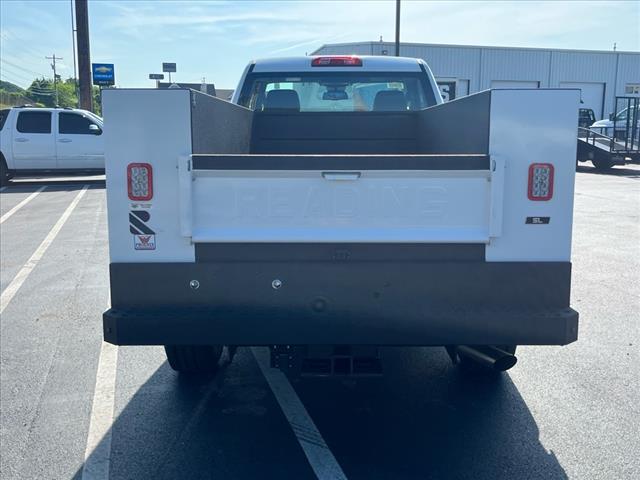 2025 Chevrolet Silverado 2500HD Work Truck