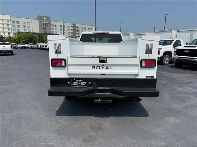 2025 Chevrolet Silverado 2500HD Work Truck