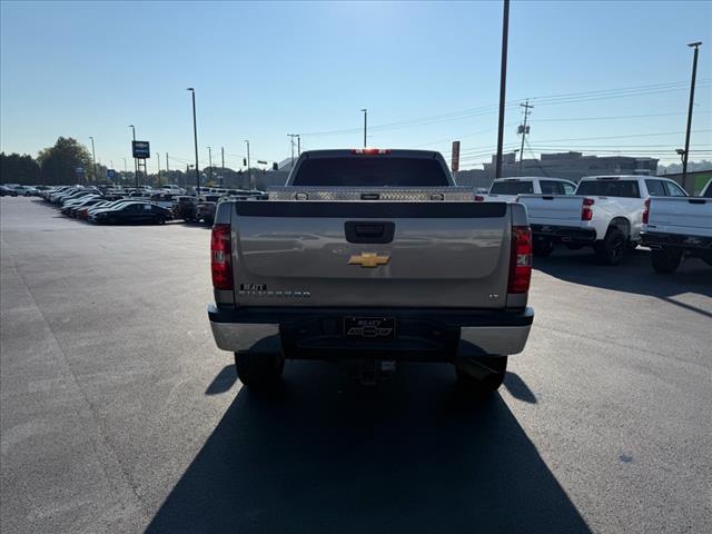 2012 Chevrolet Silverado 2500HD LT