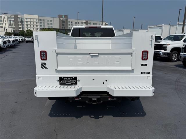 2024 Chevrolet Silverado 2500HD Work Truck