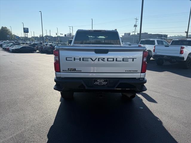 2021 Chevrolet Silverado 2500HD Custom