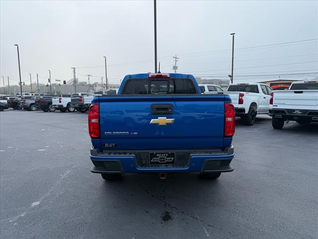 2019 Chevrolet Colorado Z71