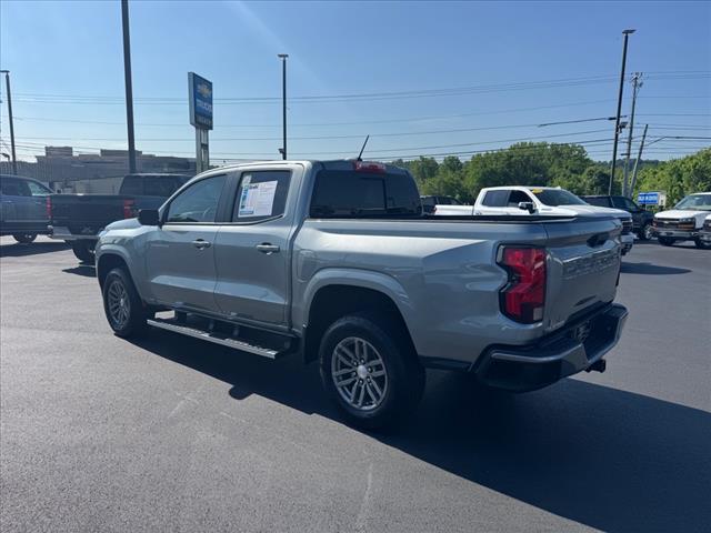 2024 Chevrolet Colorado LT
