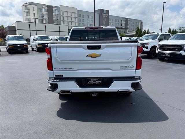 2024 Chevrolet Silverado 1500 High Country