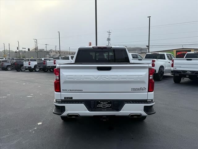 2023 Chevrolet Silverado 1500 High Country