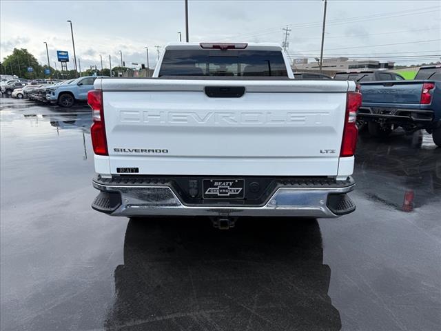 2020 Chevrolet Silverado 1500 LTZ