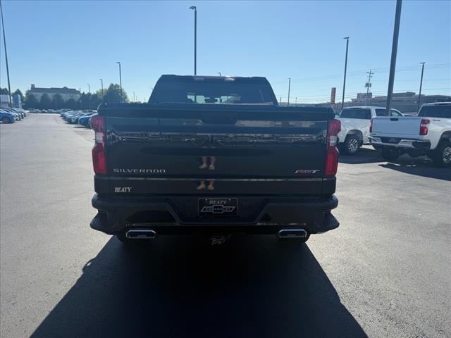 2022 Chevrolet Silverado 1500 Limited RST