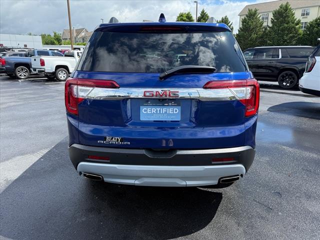 2023 GMC Acadia SLT