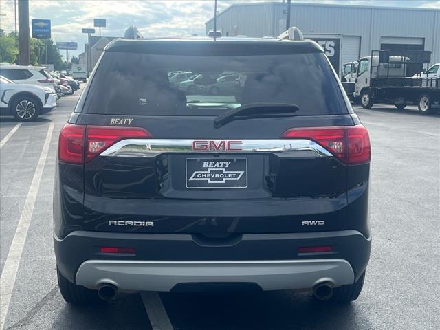 2017 GMC Acadia SLE-2