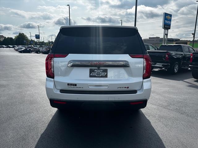 2024 GMC Yukon AT4