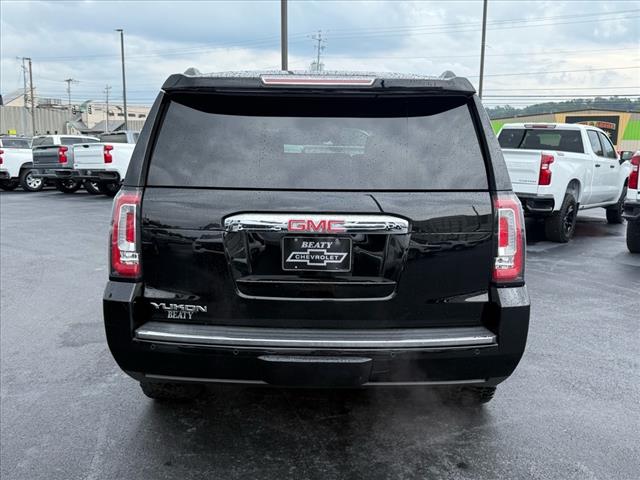 2019 GMC Yukon Denali