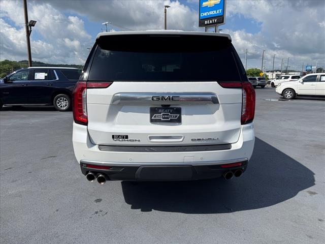2023 GMC Yukon XL Denali