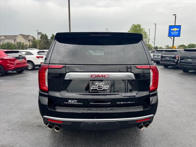 2024 GMC Yukon XL Denali