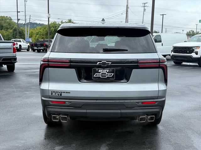 2024 Chevrolet Traverse LS