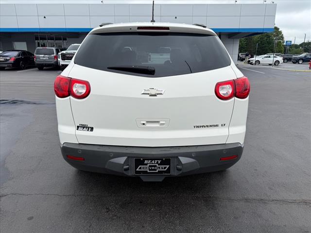 2010 Chevrolet Traverse LT