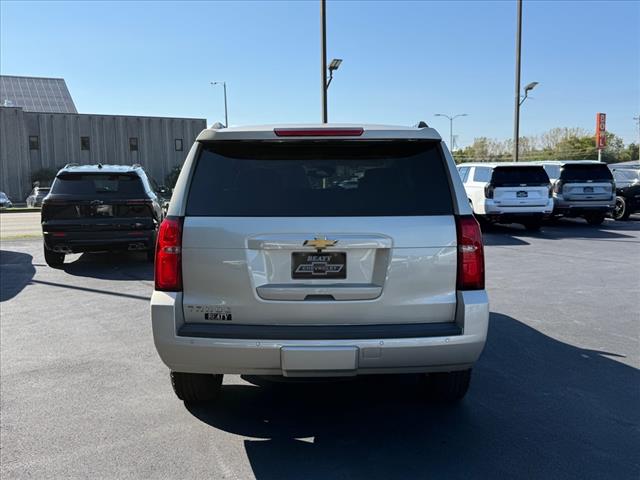 2016 Chevrolet Tahoe LT