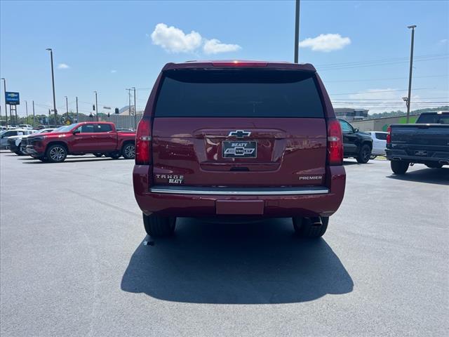 2019 Chevrolet Tahoe Premier
