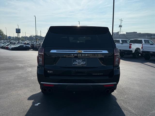 2023 Chevrolet Tahoe Premier