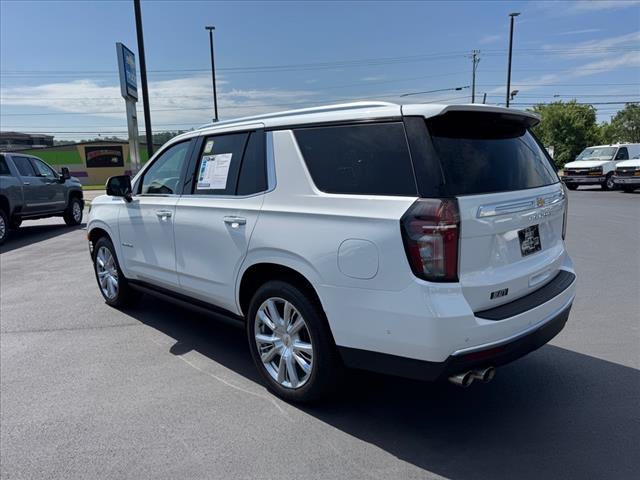 2024 Chevrolet Tahoe High Country