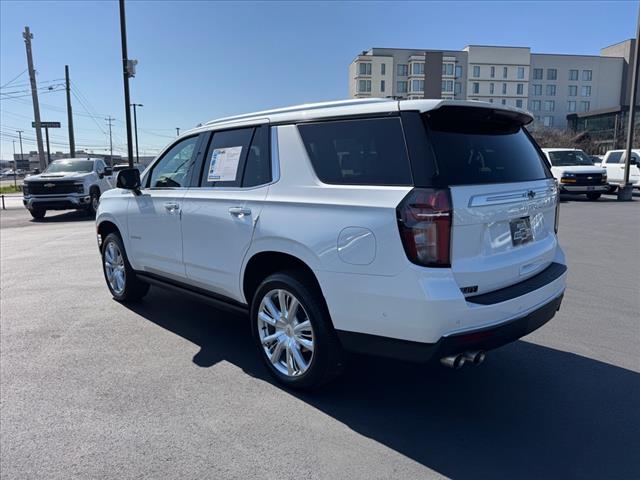 2024 Chevrolet Tahoe High Country