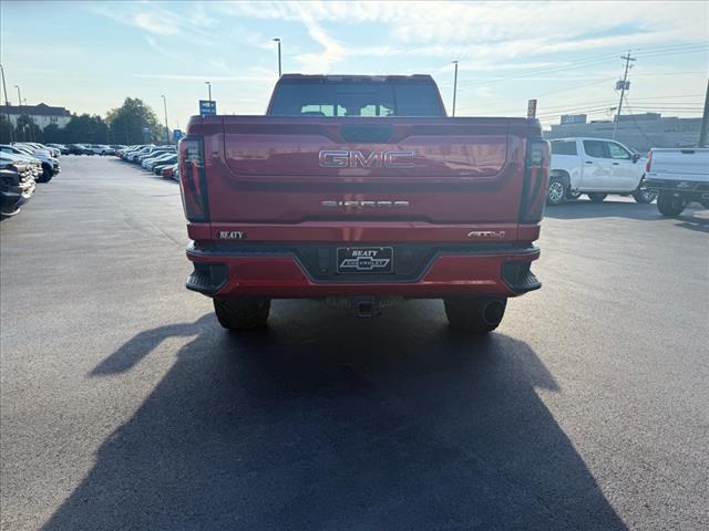 2024 GMC Sierra 2500HD AT4