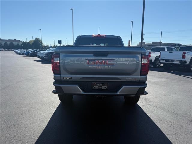 2024 GMC Canyon AT4