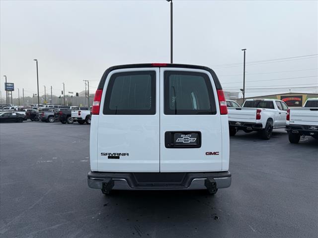 2023 GMC Savana 2500