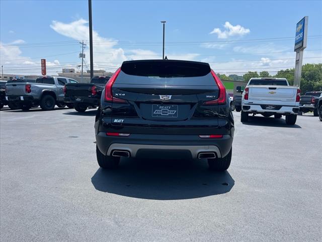 2023 Cadillac XT4 Premium Luxury