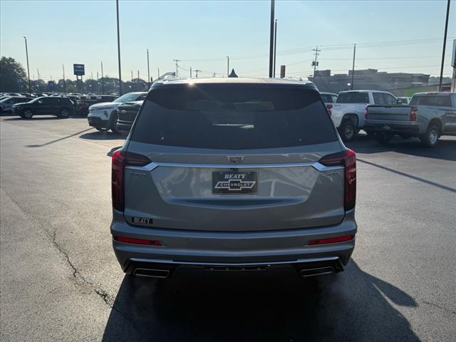 2025 Cadillac XT6 Premium Luxury
