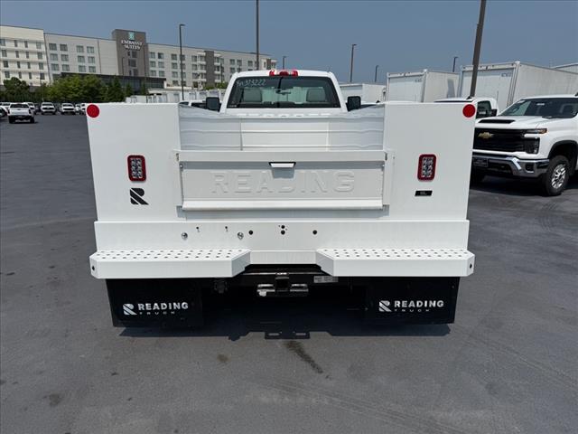2024 Chevrolet Silverado MD 5500HD