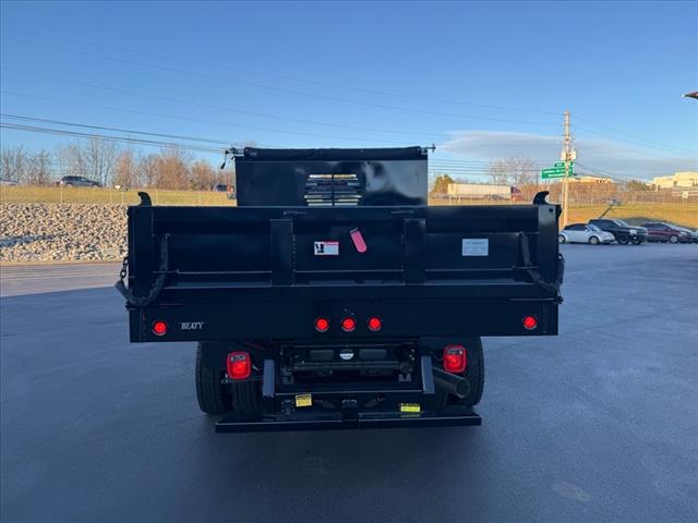 2024 Chevrolet Silverado 4500HD Work Truck