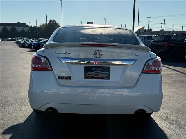 2015 Nissan Altima 2.5 S