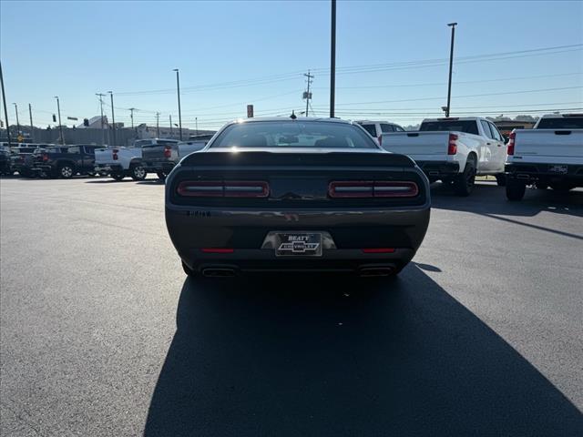 2023 Dodge Challenger R/T