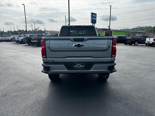 2025 Chevrolet Silverado 2500HD High Country