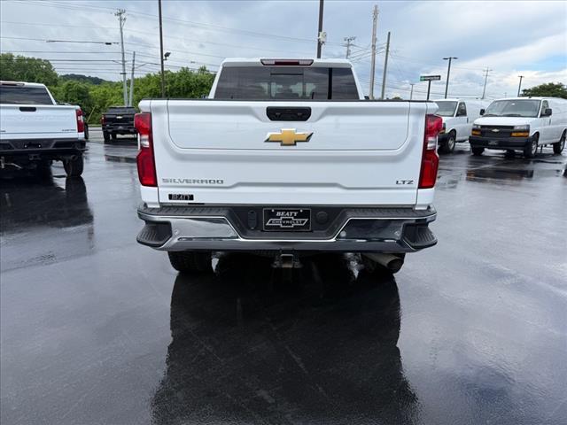 2023 Chevrolet Silverado 2500HD LTZ