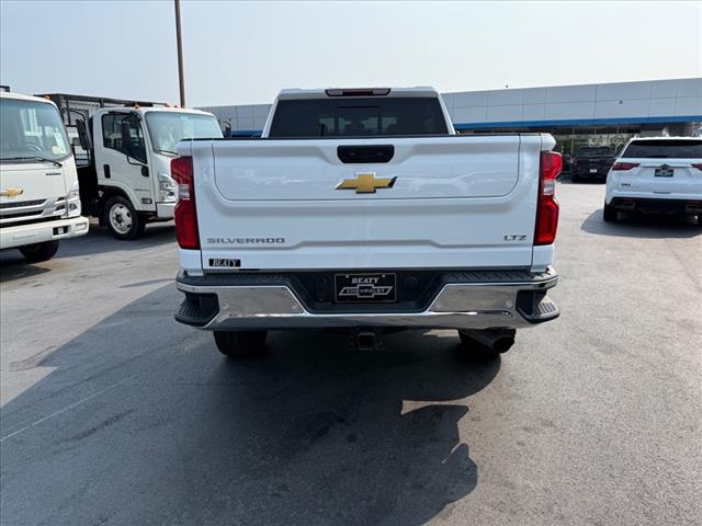 2023 Chevrolet Silverado 2500HD LTZ