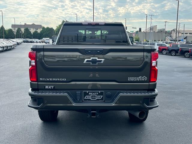 2023 Chevrolet Silverado 2500HD High Country