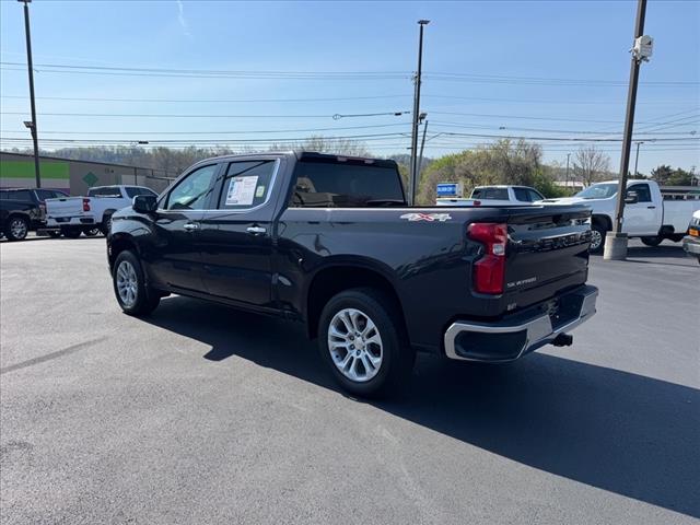 2023 Chevrolet Silverado 1500 LTZ