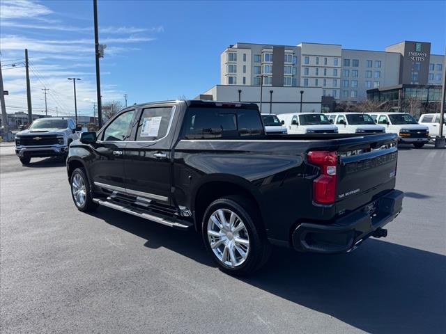 2024 Chevrolet Silverado 1500 High Country