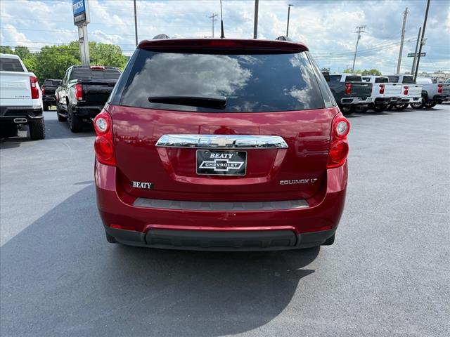 2012 Chevrolet Equinox LT