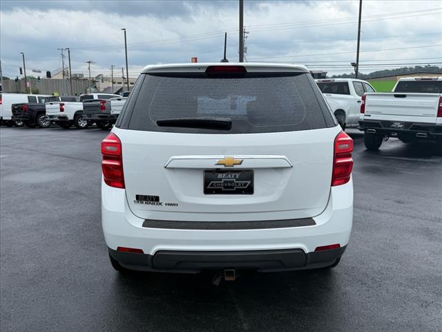 2017 Chevrolet Equinox LS