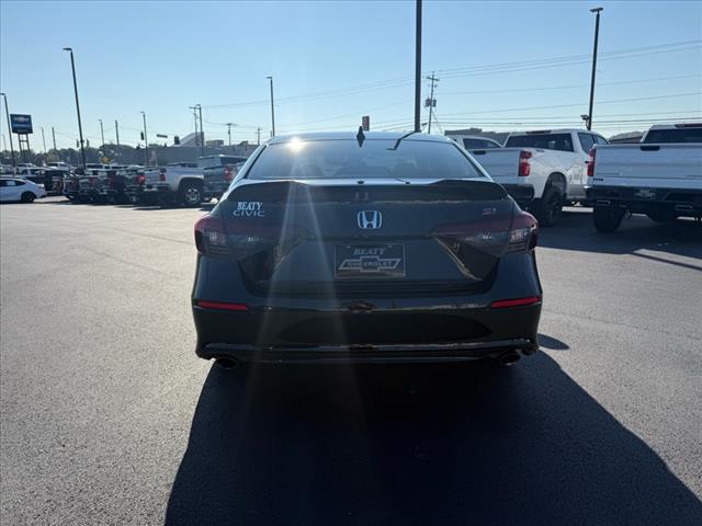 2025 Honda Civic Si