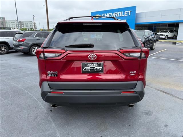 2022 Toyota RAV4 XLE Premium