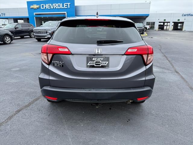 2017 Honda HR-V LX