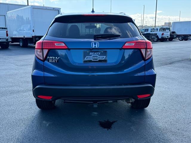 2016 Honda HR-V EX-L w/Navi