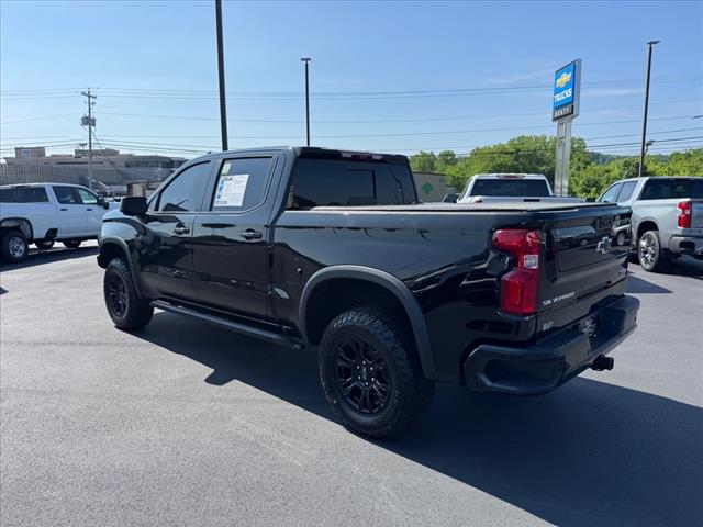 2023 Chevrolet Silverado 1500 ZR2